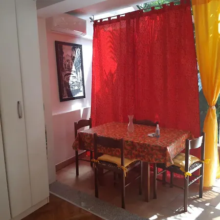 Palm House Apartmán Rovinj