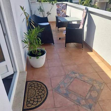 Apartmán Palm House *