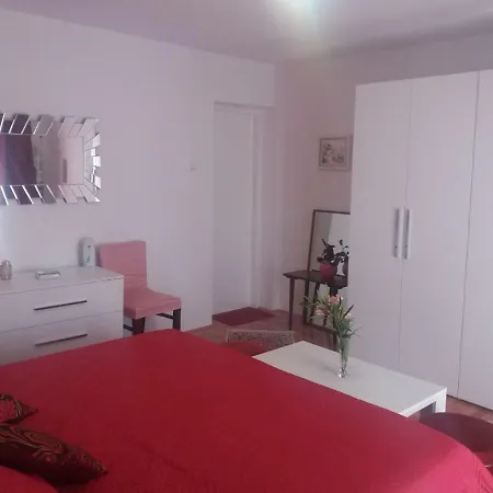 Apartmán Palm House